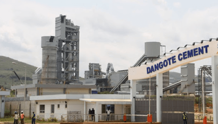  Dangote Cement to Deploy 1,500 CNG Trucks in Nigeria for Cleaner Energy