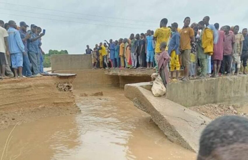  Mainstream Energy Restores Key Operation Bridge After Flood Collapse