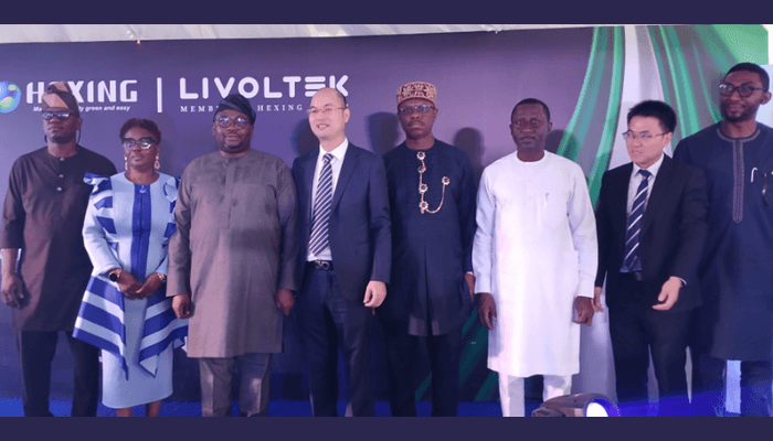  Hexing Livoltek Opens Facility in Nigeria to Boost Jobs, Clean Energy Solutions