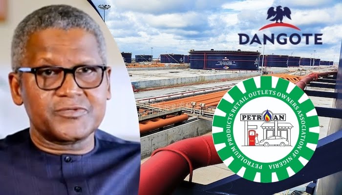  PETROAN Plans Cheaper Petrol Imports, Challenges Dangote Refinery Monopoly