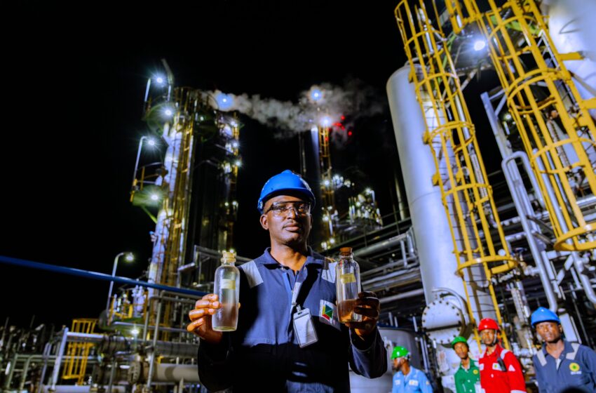  NNPC Debunks Reports of Port Harcourt Refinery Shutdown