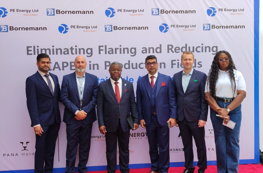  PE Energy Accelerates Nigeria’s Methane Reduction Drive With Tech