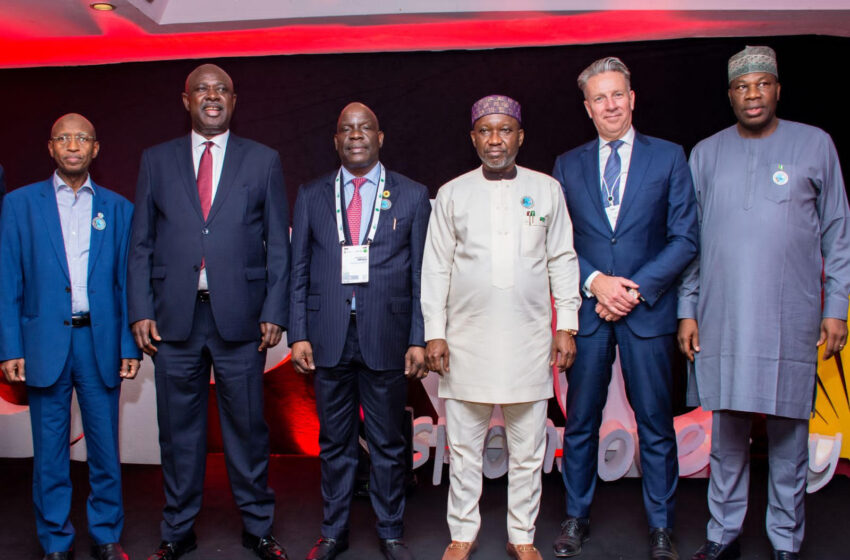  Shell pledges support for reforms in Nigeria’s oil and gas industry